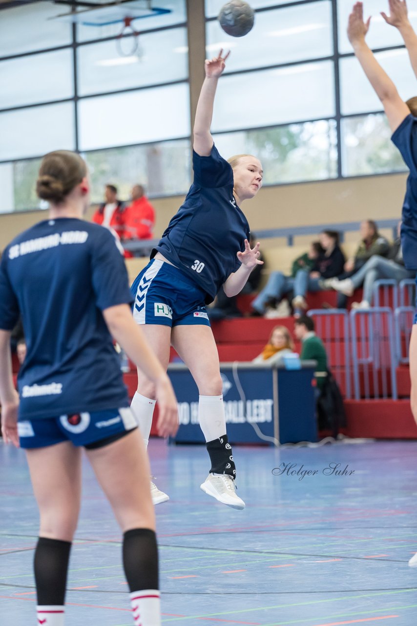 Bild 146 - wAJ HH Nord : VfL Bad Schwartau : Ergebnis: 32:31